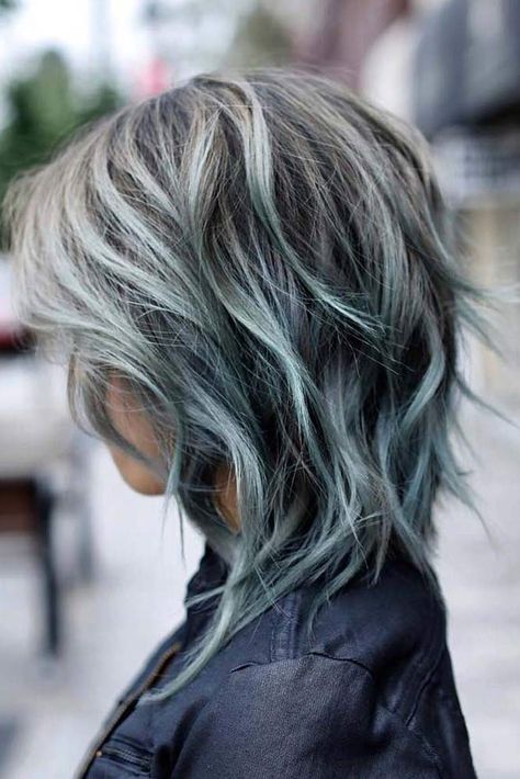 Styling Curly Hair, Ballet Hairstyles, Braiding Styles, Medium Length Hairstyles, Grey Hair Inspiration, Hairstyle Trends, Gray Hair Highlights, Hair Braiding, Grey Hair Color