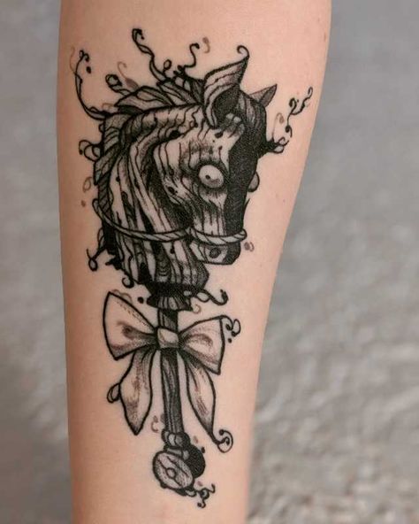 Greece Tattoo, Fierce Tattoo, American Mcgee’s Alice, Optical Illusion Tattoo, Trending Tattoos, Madness Returns, Alice Madness Returns, Alice Madness, Spooky Tattoos