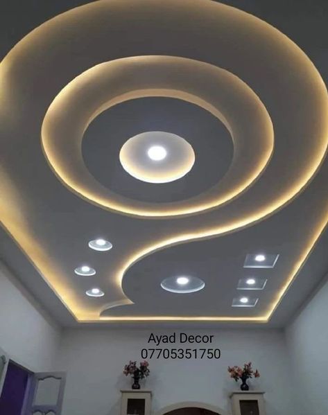 Different design for your home with selling design and decor/Home decoration ideas for bedroom Wall Selling Design, Fall Selling Design For Hall, Fall Siling Design For Hall, Pop For Hall, Hall Celling Design Modern, Bedroom Selling, Fall Ceiling Designs Hall Modern, Fall Ceiling Designs, Beautiful Ceiling Designs