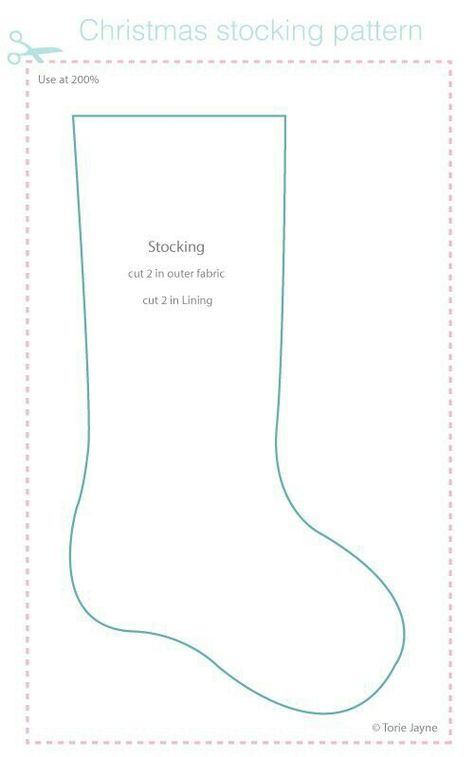 Felt Stocking Patterns, Diy Christmas Stockings, Christmas Stocking Pattern Free, Stocking Pattern Free, Christmas Stockings Sewing, Christmas Stockings Diy, Felt Stocking, Christmas Stocking Pattern, Stocking Pattern