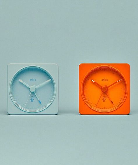 Digital Table Clock, Table Clock Design, Clock Aesthetic, Braun Clock, Braun Alarm Clock, Alarm Clock Design, Cute Alarm Clock, Dieter Rams Design, 90s Alarm Clock