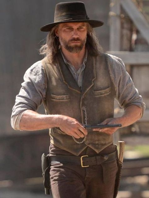 Cullen Bohannon, Cowboy Outfit For Men, Anson Mount, Red Dead Redemption Ii, Hell On Wheels, Historical Movies, Cowboy Outfits, Super Hero Costumes