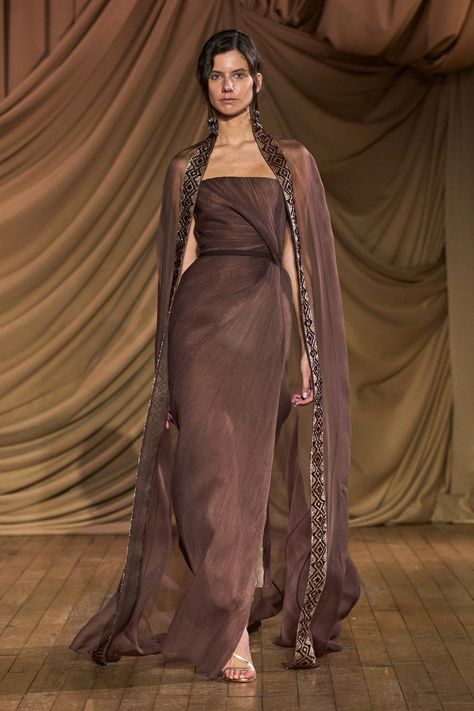 Rami Al Ali Spring 2024 Couture Collection | Vogue Rami Al Ali, Arabic Clothing, Collection Couture, Gareth Pugh, Spring Couture, Couture Week, Fashion Week Runway, Spring Summer 2024, Fashion Line