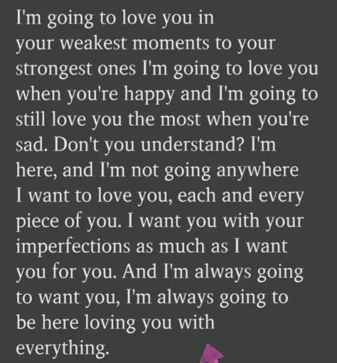 Always and forever... I will be here for you & only you J! I love you COMPLETELY!!! ❤️-m. My Love For You Is Real Quotes, I Always Be Here For You, I Will Be Here Quotes, Will You Love Me Forever Quotes, I Will Always Be Here For You Love, I Love Only You, I Will Be Here For You Quotes, I Will Always Have Your Back, Be My Forever