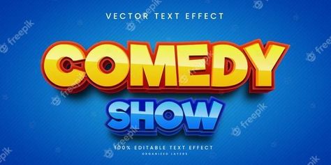 Comedy show text effect - create your own funny text with this customizable template. Edit the colors, fonts, and size, then download and use anywhere! #comedy #texteffect . #Pumpkin_Story #Happy_Baisakhi #Youtube_Banner_Design #Channel_Logo Comedy Banner, Youtube Banner Cartoon, Pumpkin Story, Funny Banner, Happy Baisakhi, Funny Logo, Comedy Cartoon, Channel Logo, Creepy Houses