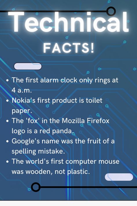 🔍 Tech Facts Unveiled! 📚 Explore the fascinating world of technology with Daily Tech Info on Pinterest. From mind-boggling statistics to mind-blowing innovations, we're here to keep you informed and inspired. Follow us for a daily dose of captivating technical facts! #TechFacts #DailyTechInfo #TechTrivia Tech Facts, Reels Ideas, Physics And Mathematics, Tech Info, Future Tech, Technology Trends, Cool Tech, Social Emotional Learning, Teacher Humor