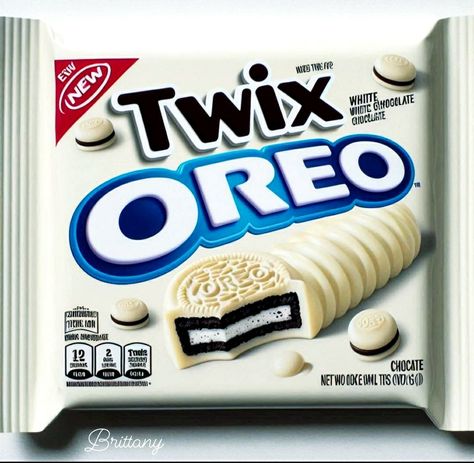 Weird Oreo Flavors, Snack Humor, Oreo Cookie Flavors, Weird Snacks, Fruit Pouches, Tummy Yummy, Oreo Flavors, Sleepover Food, Cookie Flavors