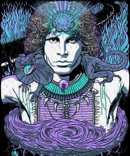 the Lizard King <3 Jim Morrison The Doors Jim Morrison, Rock & Roll, Rock N Roll Art, Lizard King, Aldous Huxley, Psy Art, The Lizard, I Can Do Anything, Music Pics