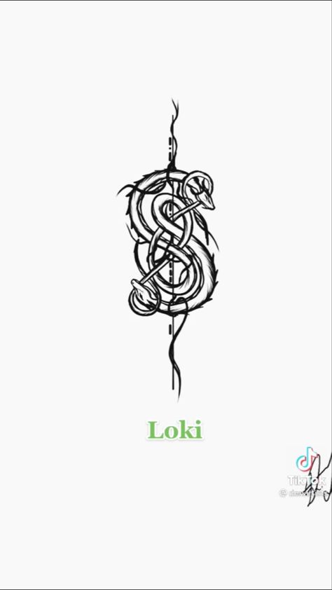 Loki Symbol Tattoo, Loki Norse Mythology Tattoo, Loki Tattoo Ideas Norse Mythology, Small Mythology Tattoo, Small Greece Tattoo, Loki Norse Mythology Aesthetic, Theseus Tattoo, Loki Norse Mythology Art, Small Greek Mythology Tattoos