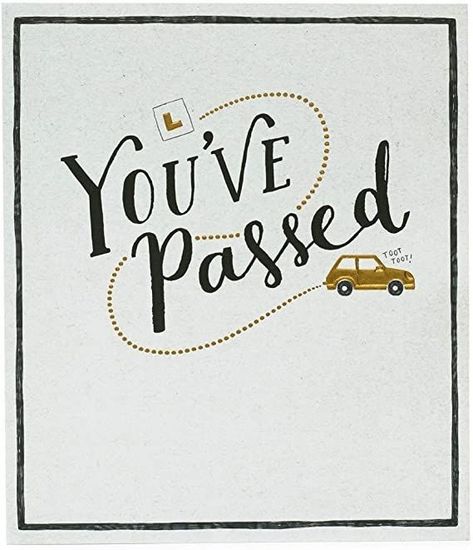 🚗🛣🏣👩‍🎓🚕💳🚘 Vision Board Passing Driving Test, Pass Driving Test Card, Congratulations Driving Test, I Passed My Drivers Test, Passed Driving Test Uk, Drivers Licence Uk, Driver Test Aesthetic, Driving Pass Certificate Uk, I Passed My Driving Test Aesthetic