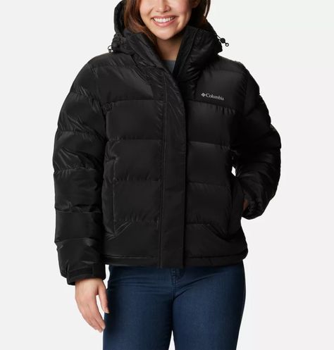 Packed with responsibly sourced down and featuring our most advanced thermal-reflective lining. Military Appreciation, Reflective Material, Winter Wonder, Pull Sweat, Columbia Jacket, Columbia Sportswear, Outerwear Women, Down Jacket, Insulation