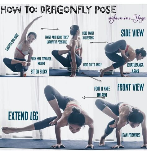 Dragon fly Dragonfly Pose, Yoga Foto's, Yoga Nature, Yoga Tutorial, Yoga Beginners, Yoga Posen, Advanced Yoga, Yoga Times, Yoga Exercises