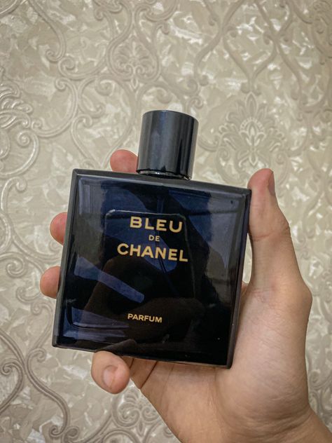 Blue Chanel Perfume, Blue Chanel, Male Model Face, Blue Aesthetic Dark, Parfum Chanel, Best Fragrance For Men, Blue Perfume, Chanel Perfume, Perfume Scents