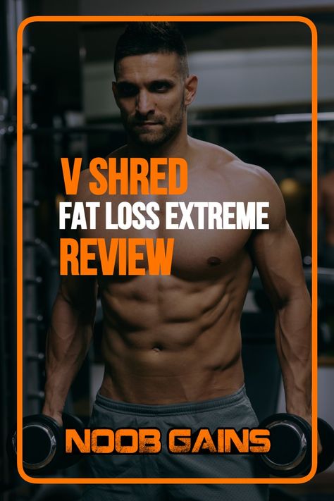 Lean and muscular man holding dumbbells Fat Loss Extreme Program, Metabolic Confusion, Shred Workout, V Shred, Shred Fat, Work Review, Shredded Body, Hiit Session, Carb Cycling