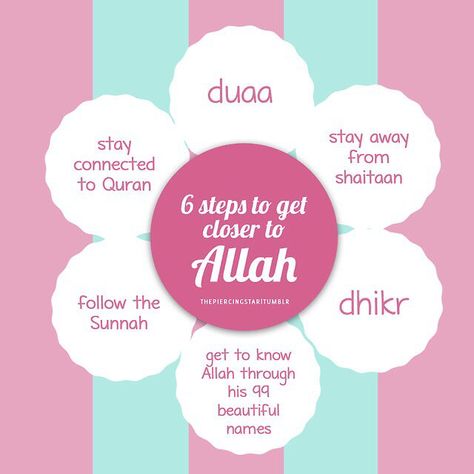 6 steps to get closer to Allah قال تعالى: اذكروني اذكركم ، واشكروا لي ولا تكفرون . Muslim Parenting, Mufti Menk, Islam Beliefs, Muhammad Quotes, Islam Hadith, Islamic Reminders, Islam Religion, Islamic Teachings, Learn Islam