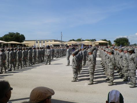 This is the Coin Ceremony during graduation week at Lackland Air Force Base in San Antonio, TX - where all Air Force recruits go to Boot Camp.  There was a Coin Ceremony on Thursday and a Graduation Ceremony on Friday.  Parents & Family are invited to these ceremonies and it is a very proud day, indeed! Air Force Boot Camp, Air Force Basic Training, Lackland Air Force Base, Patriotic Scrapbook, Lackland Afb, C130 Hercules, Firefighter Family, Air Force Academy, Air Force Mom