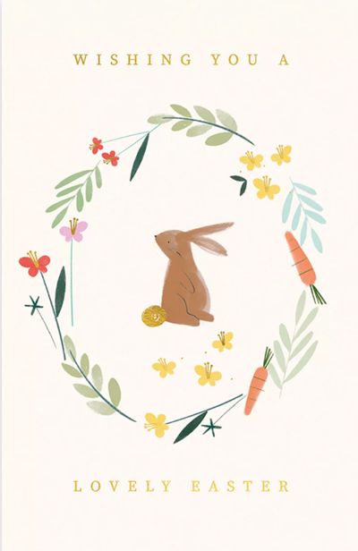 print & pattern: EASTER 2022 - round up Carrot Wreath, Yellow Envelope, Easter Illustration, Easter Greeting, Baby Logo, Easter Wallpaper, Easter Prints, Easter Inspiration, Easter Weekend