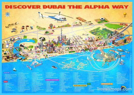 awesome Map of Dubai Dubai Tourist Map, Dubai Tourist Attractions, Dubai Map, Dubai Metro, Dubai Attractions, Lego Coloring Pages, Dubai Desert Safari, Travel Infographic, Dubai World