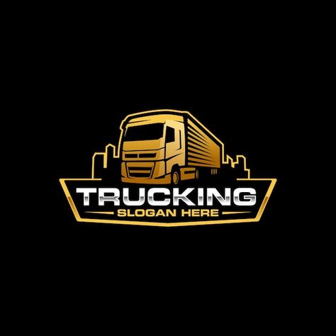 Trucking Logo, Trailer Logo, Transportation Logo, Speed Logo, Truck Delivery, Mechanics Logo, Garage Logo, Truck Logo, Car Logo Design