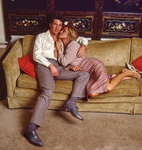 Lauren Hutton Style, American Gigolo, Lauren Hutton, Annie Leibovitz, Richard Gere, Suit Up, Paros, Giorgio Armani, Gentleman