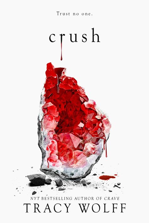 Crush By Tracy Wolff, My Love Meaning, Vampire Romances, Epic Story, Love Is Gone, Trust No One, Ya Books, Fantasy Series, Kindle Reading