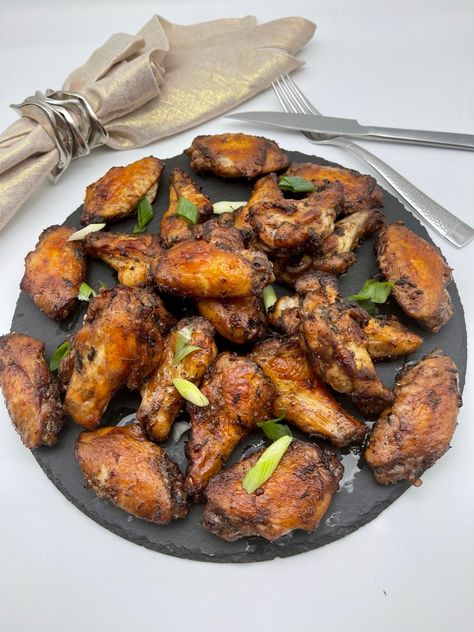 Sesame Soy Sauce, Soy Sauce Chicken Wings, Chicken Wingettes, Soya Sauce Chicken, Soya Recipe, Chinese Chicken Wings, Oven Chicken Wings, Roasted Chicken Wings, Best Chicken Marinade