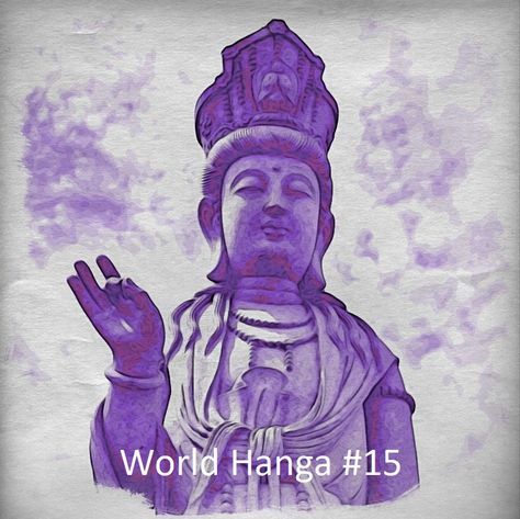 World Hanga 15 is a digital mokuhanga (Woodblock Print) of the Buddha holding their right hand in the Shuni Mudra, which symbolizes patience and focus. See all of the CryptoHanga collections of NFTs for sale on OpenSea at https://opensea.io/cryptohanga #mokuhanga #Woodblock #NFT #OpenSea #Buddha #Buddhism #ShuniMudra #Patience Shuni Mudra, Nft Opensea, The Buddha, Woodblock Print, Right Hand, Buddhism, For Sale, Movie Posters, Quick Saves