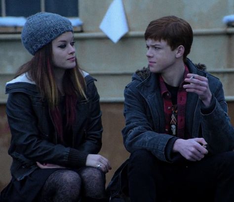 Mandy Milkovich, Ian Gallagher, Jane Levy, Shameless Tv Show, Cameron Monaghan, The Oc, Husband Love, Adriana Lima, Gossip Girl