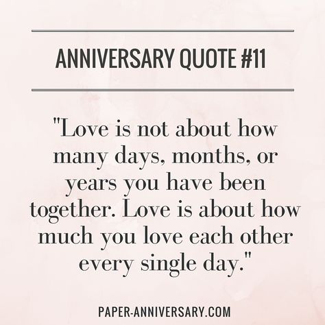 Anniversary Quotes For Husband, Anniversary Quotes For Him, Motivation Poster, Love Anniversary Quotes, Cute Couple Quotes, Love Is Not, Paper Anniversary, Love Anniversary