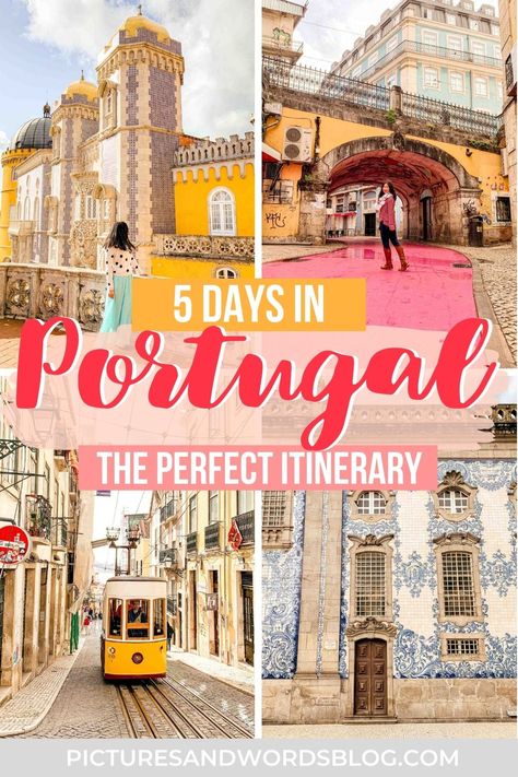 Travel To Portugal, Portugal Destinations, Things To Do In Portugal, Portugal Itinerary, Portugal Food, 2024 Travel, Portugal Vacation, Travel Prep, Portugal Travel Guide