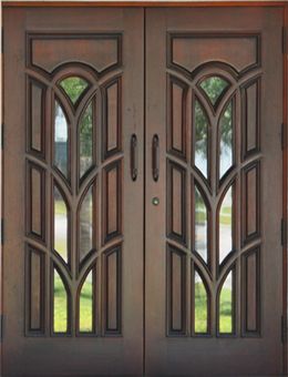 Trinity Darwaza Design, Indian Window Design, Wooden Window Design, Church Doors, House Window Design, Modern Exterior Doors, Iron Door Design, Main Entrance Door Design, Wooden Front Door Design