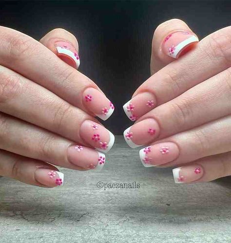 37+ Cutest Easter Nail Ideas You Have To Recreate This 2023 - Girlwithdream Spring French Manicure, Easter Nail Ideas Spring, Nail Ideas Spring, Easter Nail Ideas, Easy Designs, Easter Nail, Art Adventure, Spring Pastels, Easter Nails