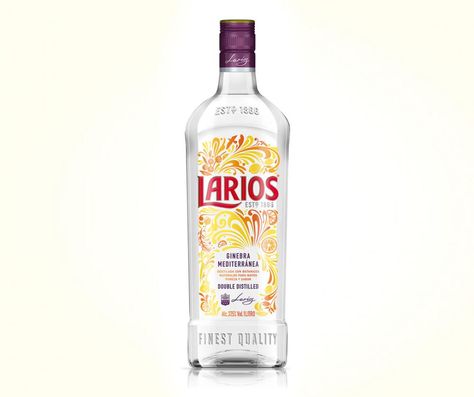 Larios Gin Larios Gin, Anna Marie, Gin Tonic, Gin And Tonic, Digital Content, Vodka Bottle, Dream Life, Liquor, Gin