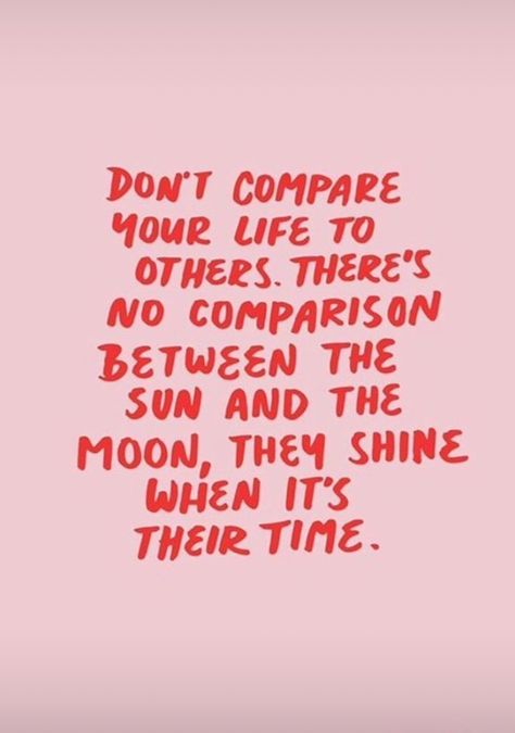 Compare Quotes, Dont Compare, Comparing Yourself To Others, Trendy Quotes, Boutique Fashion, A Quote, Pretty Quotes, Positive Vibes, Words Quotes