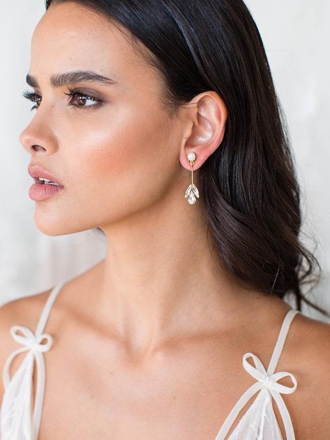 AMARI EARRINGS Buy Earrings Online, Boho Wedding Earrings, Wedding Dress Jewelry, Wholesale Crystals, Wedding Day Jewelry, Bride Earrings, Buy Earrings, Bridesmaid Accessories, Bride Jewellery