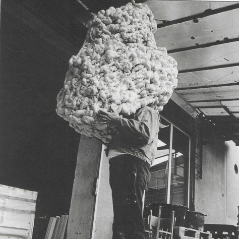 Let's take a trip down memory lane! We recently found an archived black-and-white photograph of Richard Deacon standing inside a sculpture. Throughout his life, Deacon has worked with a variety of materials: spanning wood, steel, glass, photography, clay, and textiles. Swipe to discover Richard Deacon's exhibitions at the gallery over the years. 1. Richard Deacon standing inside a sculpture, date unknown. 2. Richard Deacon/ Ian McKeever, 1999. 3. Richard Deacon, From Tomorrow, 2004. 4. ... Ian Mckeever, Richard Deacon, Glass Photography, Black And White Photographs, Memory Lane, The Gallery, Exhibitions, Over The Years, Take That