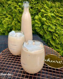 Jamaican Rum Cream Recipe, Jamaican Coco Bread Recipe, Jamaican Fruits, Coco Bread Recipe, Jamaican Drinks, Jamaican Coffee, Rum Drinks Recipes, Rum Cream, Creamer Recipe