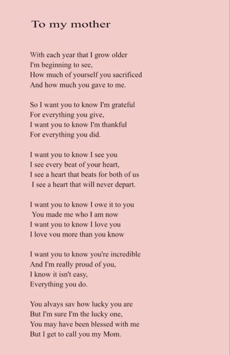 Mom Birthday Paragraph, Speech For Mom From Daughter, Letter To My Boyfriends Mom, Mother’s Sacrifice Quotes, Thank You To My Mom, Quotes To Send To Your Mom, A Poem To My Mother, Sweet Things To Say To Your Mom, Happy Birthday Paragraph For Mom