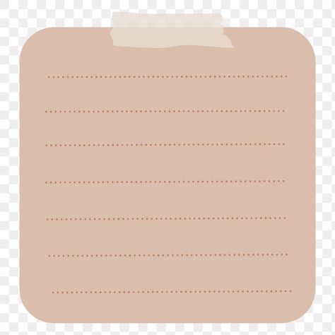 Wrinkled Paper Background, Tape Aesthetic, Blank Lined Paper, Tape Png, Paper Pin, Aesthetic Png, Notepaper, Note Writing Paper, Memo Paper