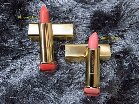 Max Factor Colour Elixir Lipstick – MyStyleInsideOut Cvs Pharmacy, Max Factor, All Of Us, Lipsticks, Pharmacy, Period, Makeup, Make Up