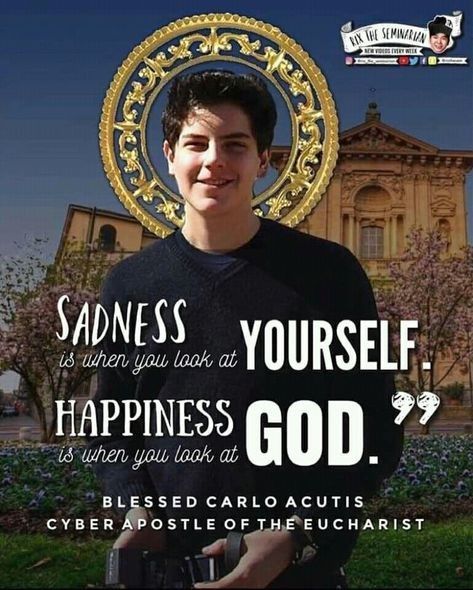 Blessed Carlo Acutis Quotes, Saint Carlo Acutis, Carlo Acutis Quotes, Catholic Saints Images, Catholic Saint Quotes, Blessed Carlo Acutis, Saint Quotes Catholic, Catholic Images, Saint Quotes