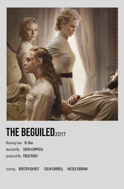 Feminist Movies, Period Drama Movies, The Beguiled, Friday Movie, Movies To Watch Teenagers, Movie Hacks, Movie To Watch List, Girly Movies, Film Posters Minimalist