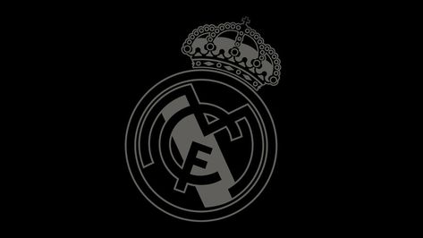 Real Madrid Wallpapers for Desktop Real Madrid Black And White, Kaka Real Madrid, Black Desktop Background, Real Madrid Logo Wallpapers, Real Madrid Pictures, Free Wallpaper Desktop, Real Madrid Football Club, Real Madrid Logo, Real Madrid Soccer