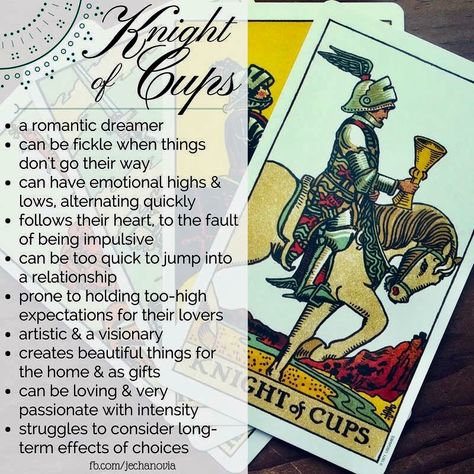 Knight Of Cups Tarot Meaning, Cups Tarot Meaning, Knight Of Cups Tarot, Tarot Advice, Tarot 101, Powerful Money Spells, Tarot Reading Spreads, Learning Tarot, Tarot Interpretation