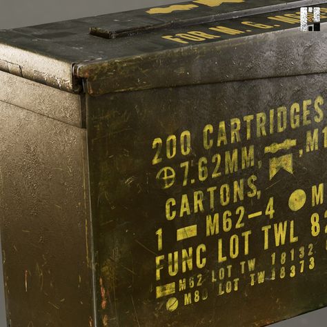 New Asset: Military Armor Box Polyground has been renewed! Visit the new Polyground through the link to discover the Military Box assets and many more 3D assets! . . . #armorbox #military #3dmilitary #polyground #3d #3dart #3dmodeling #photogrametry #realistic Box Graphic Design, Military Box, Bad Liar, X Box, Military Armor, 3d Assets, The Military, Air Force, 3 D