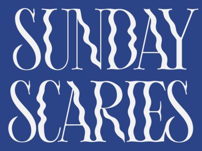 Sunday Scaries Ben Smith, Inspiration Typographie, Design Alphabet, Sunday Scaries, Graphisches Design, Type Inspiration, Font Inspiration, Bold Logo, Typography Graphic