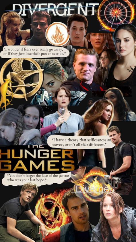 Divergent lovers ~ Hunger Games lovers ~ college Divergent Wallpaper, Harry Potter Twilight, Divergent Hunger Games, Tobias Eaton, Hunger Games Movies, Katniss And Peeta, Game Lovers, Funny Movies, Divergent