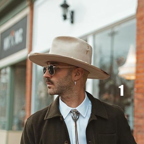 Eric Wertz on Instagram: "Here’s your sign to get a bolo tie!  You can wear it with casual outfits, rugged outfits, business casual attire, or in a more formal setting, swap out the regular tie for a bolo tie! 🤘🏻" Mens Bolo Tie Outfit, Bolo Tie Outfit Mens, Bolo Tie Outfit, Bolo Tie Wedding, Tie Outfit, Western Bolo Tie, Bolo Tie, Wedding Ties, Mexican Style