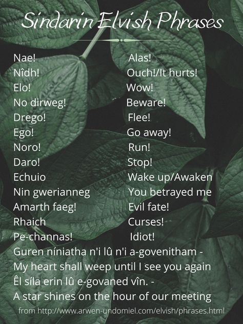 Lotr Elvish Alphabet, Elvish Writing Lord Of The Rings, Elvish Script Tolkien, Elvish Language Learning, How To Learn Elvish, Elvish Alphabet Lord Of The Rings, Tolkien Elvish Words, Sindarin Elvish Alphabet, Sindarin Phrases