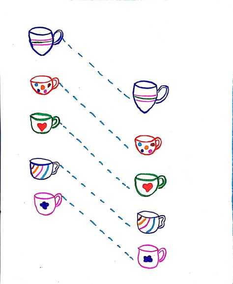 This worksheet help kids to improve Prewriting skills. Tracing can help eye- hand coordination Eye Hand Coordination Worksheets, Worksheet For Nursery, Prewriting Skills, Kindergarten Math Worksheets, Pre Writing, Help Kids, Kindergarten Math, Worksheets For Kids, Math Worksheets